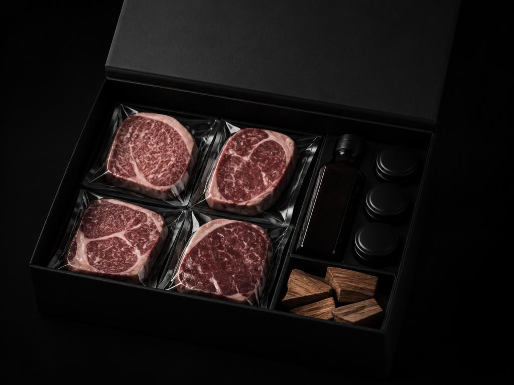 FEUER & FREUNDE Box GLUT