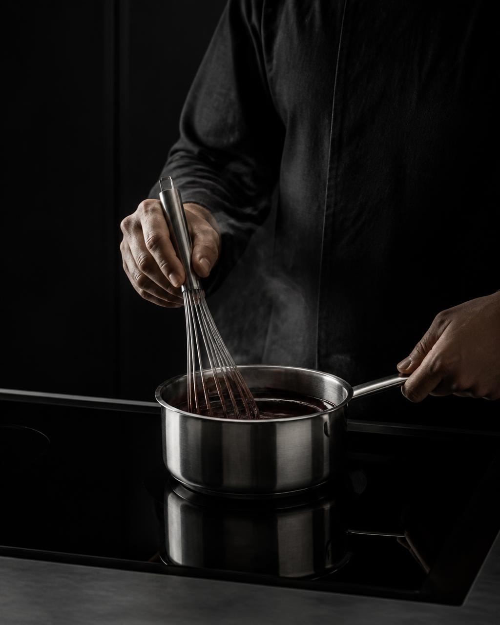 Die Sauce, die am Tisch bleibt
