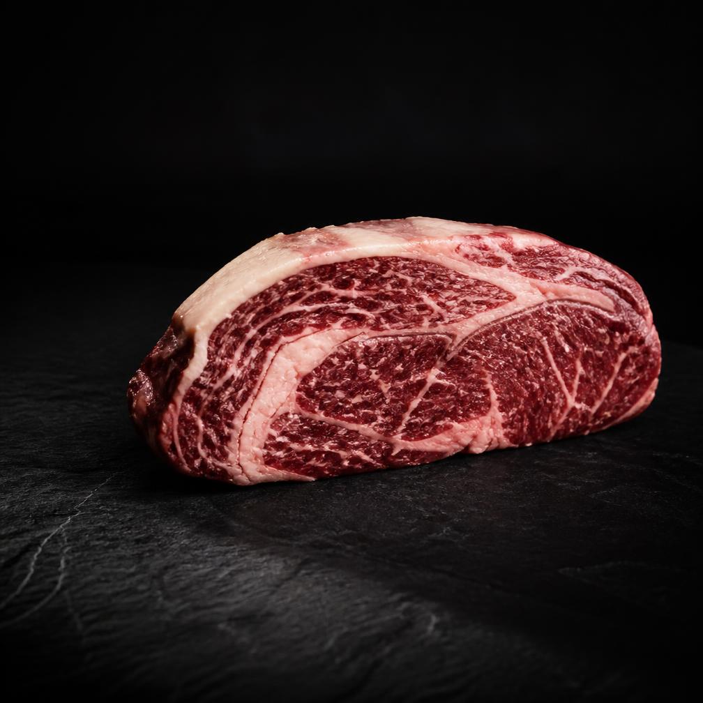 Zwei Cuts, sorgfältig ausgewählt